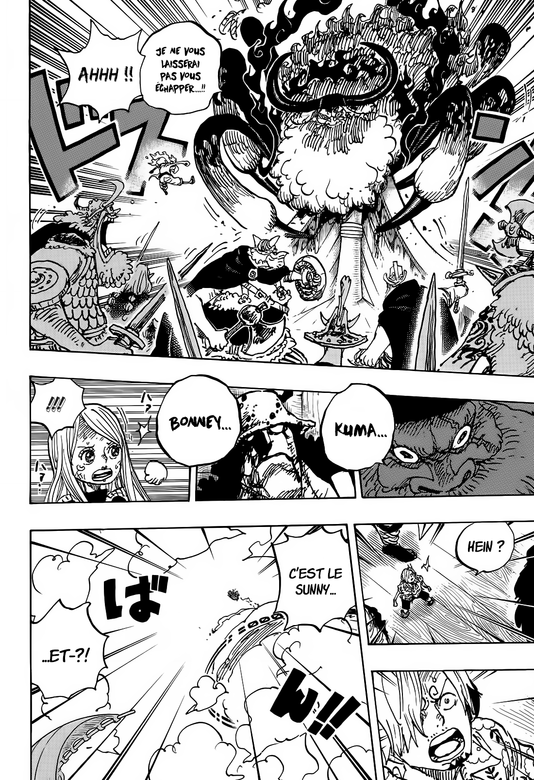       One   Piece 1120 Page 16